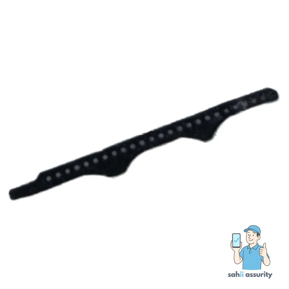 Speaker Jaali Anti Dust Net Rubber for Samsung Galaxy M31